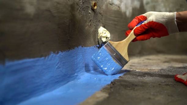 Professional waterproofing crew in Westville, Westville, NJ